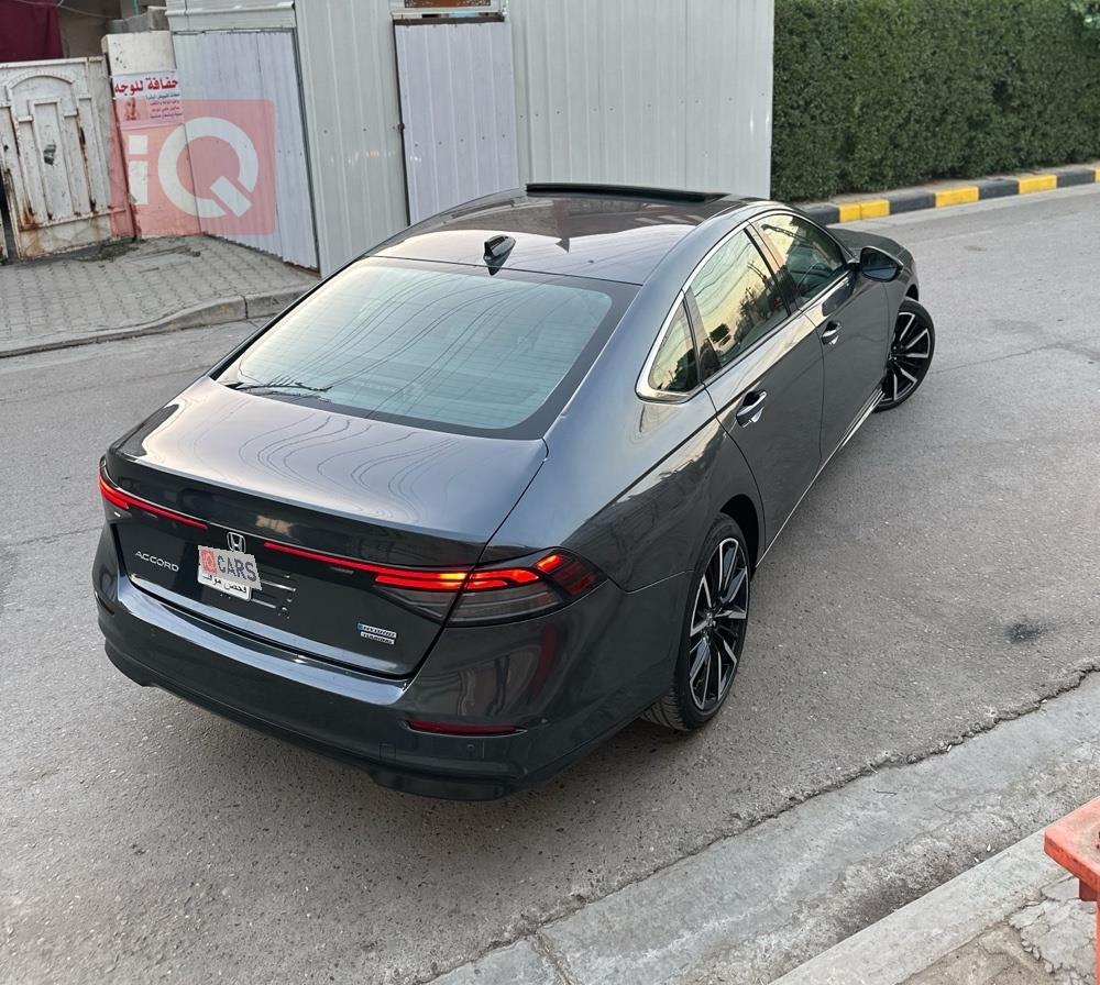 هوندا أكورد